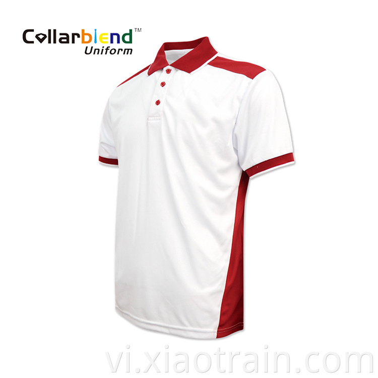 Custom Polo T-shirt